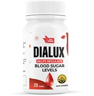 Envase de Dialux, vista de producto