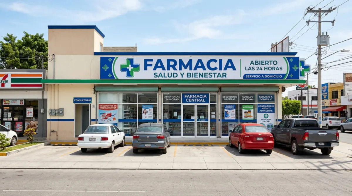 Farmacia latinoamericana