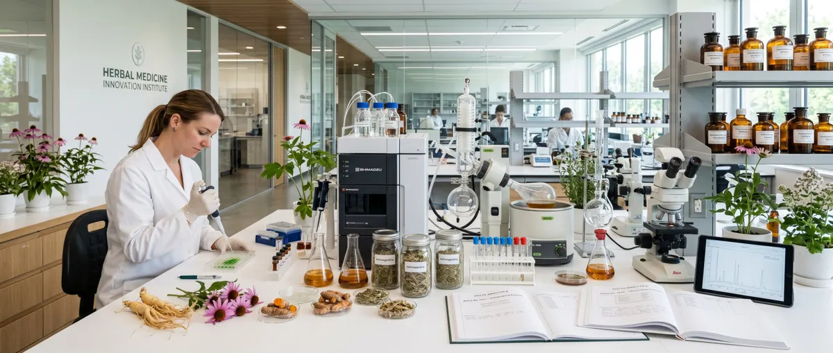 Laboratorio de suplementos