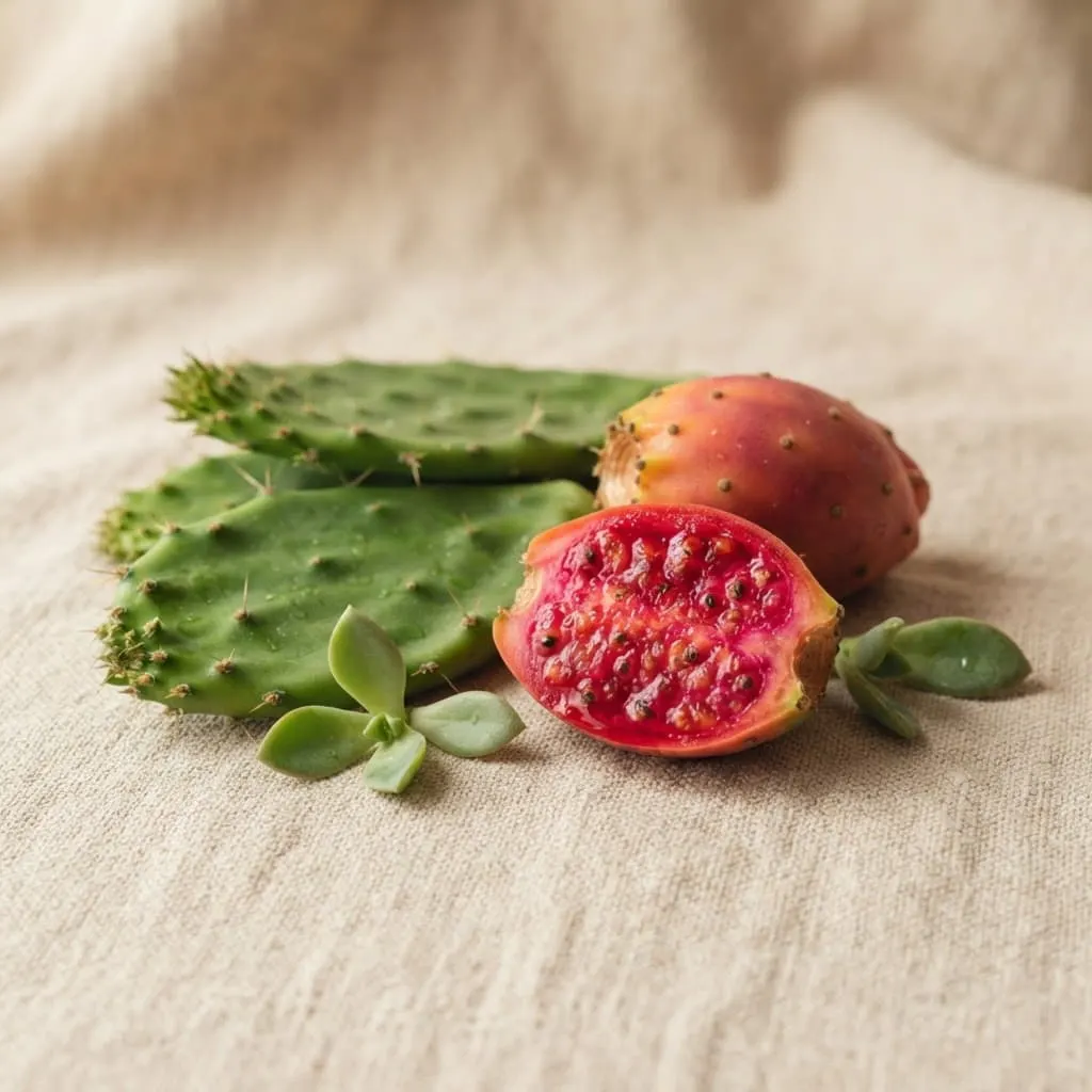 Nopal, ingrediente de Dialux
